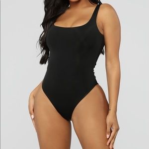 Fashion Nova swimsuit
